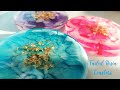 [ RESIN FAILS] My Failed Resin Coasters | RESIN CRAFTS 101 | Beginner Resin | Resin Mistakes