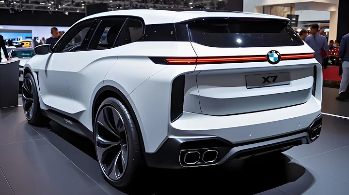 2026 BMW X7 FIRST LOOK – The Ultimate Luxury SUV Just Got Even Better! | Full Review Inside & Out..