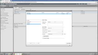 ESA Installation - Configure EMC Adapter