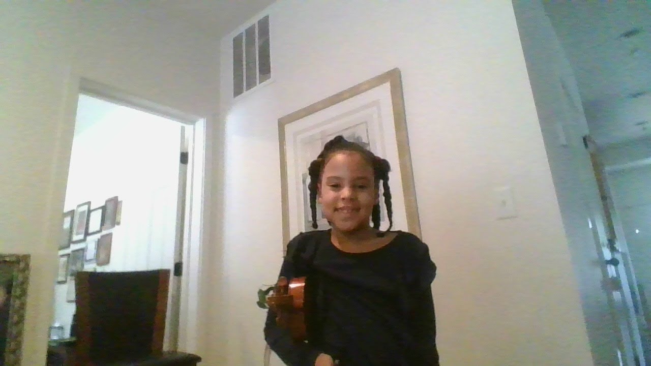 Violin By Jada! YouTube