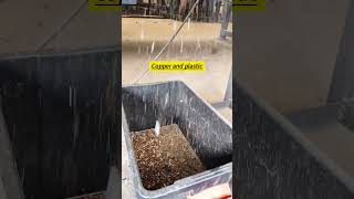 #rotor #car #machine #motor  #recycling #crusher  #copper #automobile  #factory #manufacturing