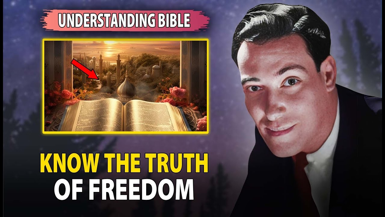 Reflections On Freedom And Understanding Through Metaphysical Bible Stories