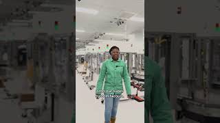 A Scientist Moves Her Work onto World's Largest Autonomous Lab