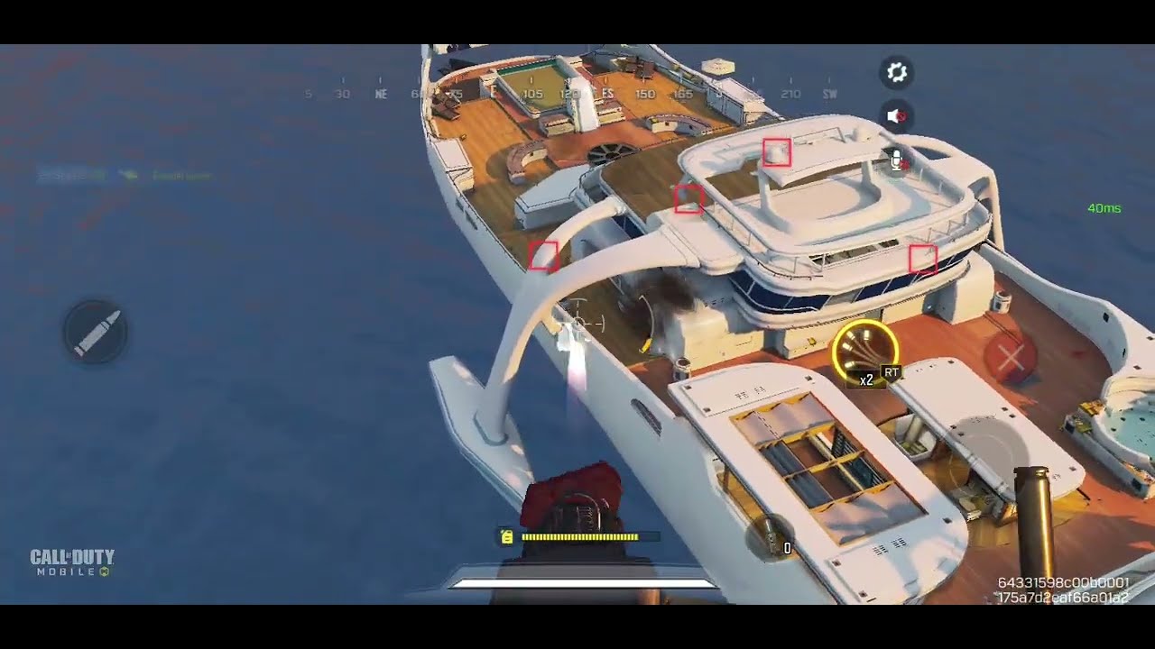 1337, Krig på en yacht! Call of duty mobile - YouTube