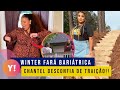 WINTER, IRMÃ DE CHANTEL, FAZ BARIÁTRICA NA NOVA TEMPORADA DE &quot;CHANTEL E PEDRO EM FAMÍLIA&quot;