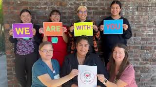 VRWithU -The Happy Ped Endo Team at Sutter Health