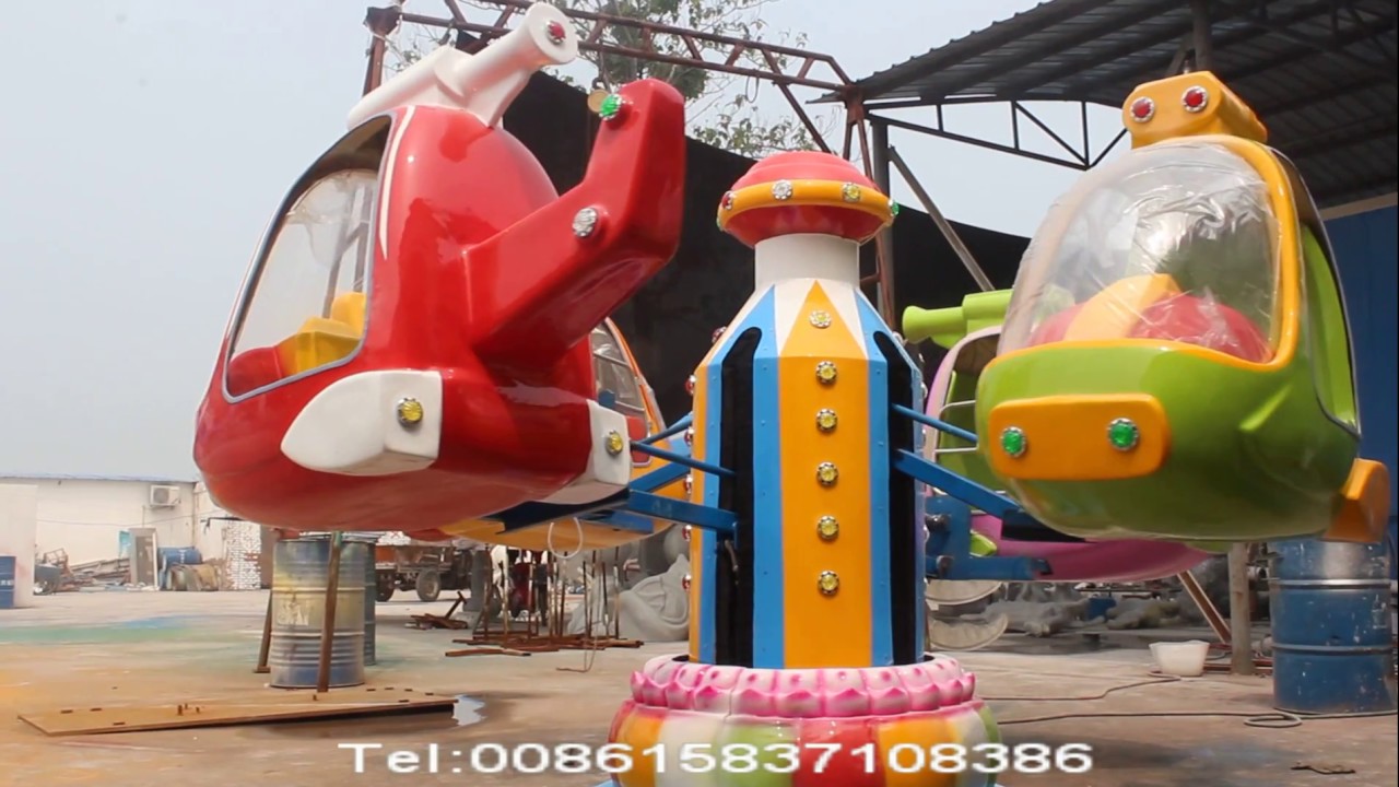 small plane rides - YouTube