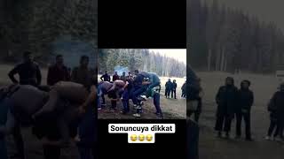 Bi̇zi̇m Köyün İmami Alttan Veri̇r Samani 😂😂