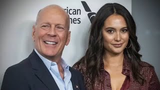 Bruce Willis' wife opens up about being a caregiver: 'I'm not good'