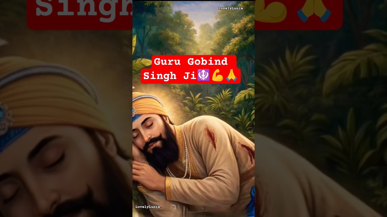 Dhan Guru Gobind Singh Ji🪯🚩🙏