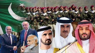 India Pakistan war: Muslim countries like Saudi Arabia, Qatar, UAE, Turkey announce support