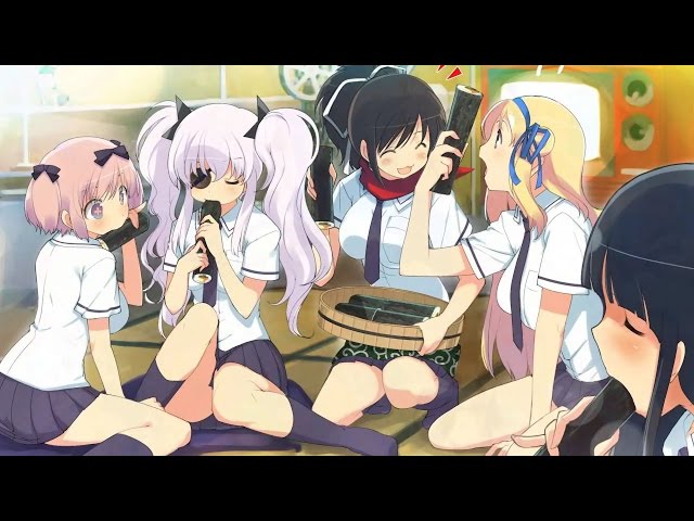 ニンテンドー3DS『閃乱カグラ -少女達の真影-』プロモーション映像第1