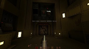 Quake - Func Map Jam #7 - Back to Base