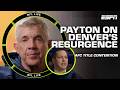 Sean Payton on Broncos' road back to contention following historic 50-PT loss to Miami | NFL Live