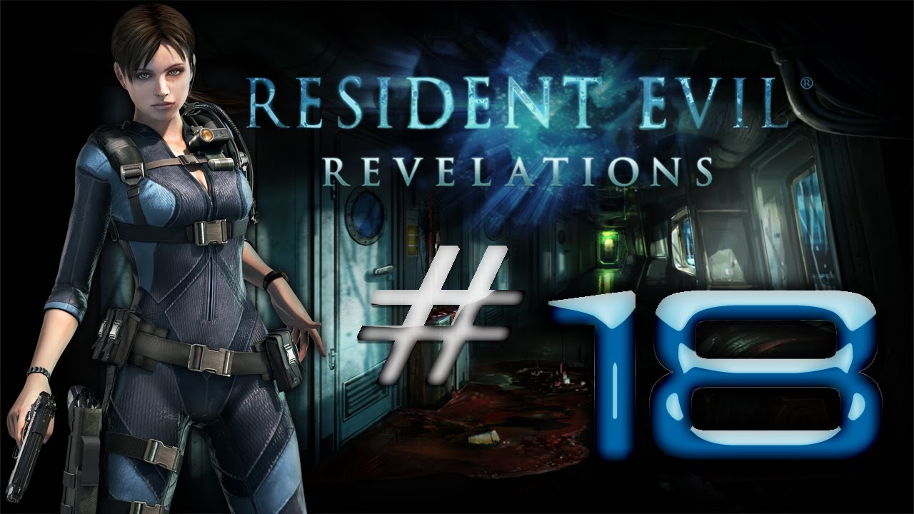 Resident Evil Revelations Parte 18 HD Portugues - YouTube