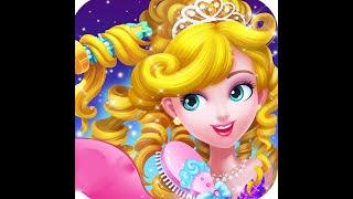 Sweet Princess Hair Salon Game  Pak Gamer Gameplay #makeup #fashion #hairsalon screenshot 5