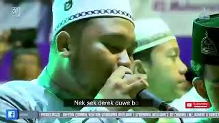 LIRIK AKU MUNDUR ALON ALON VERSI SYUBBANUL MUSLIMIN   SMK NU BAHRUL ULUM GRESIK BERSHOLAWAT