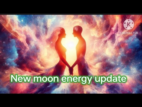 New moon energy update- Twin Flame Journey - YouTube