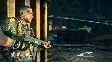 Lets Play! "Spec Ops: The Line" Part 8 Gould