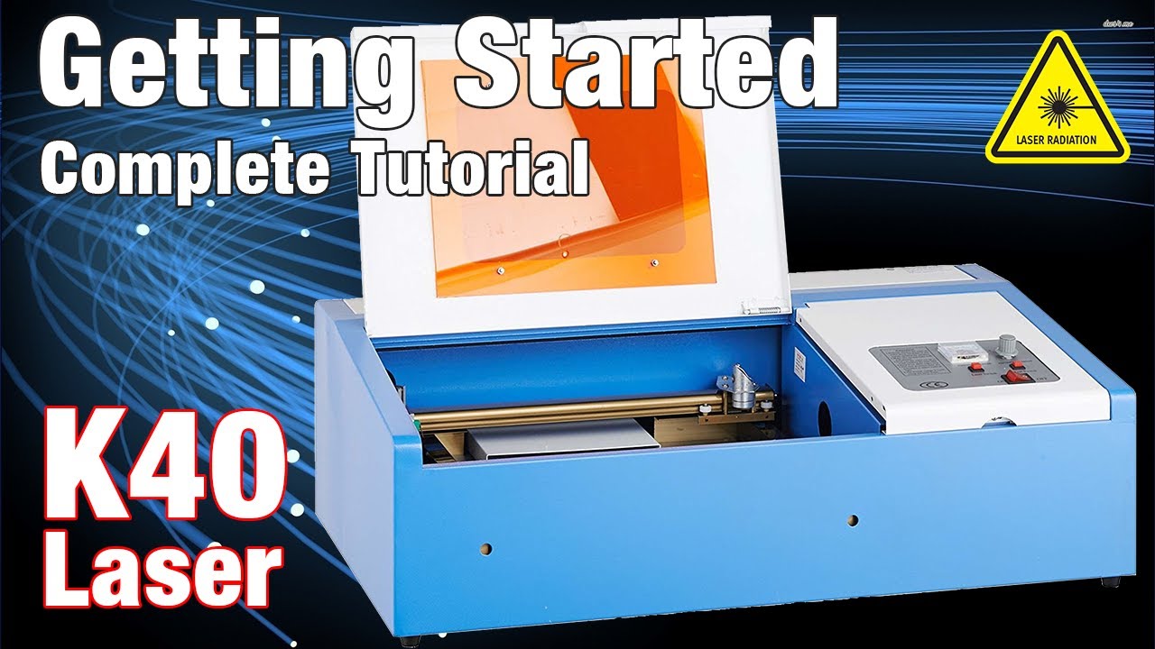 K40 Laser Cutters: All You Need to Know