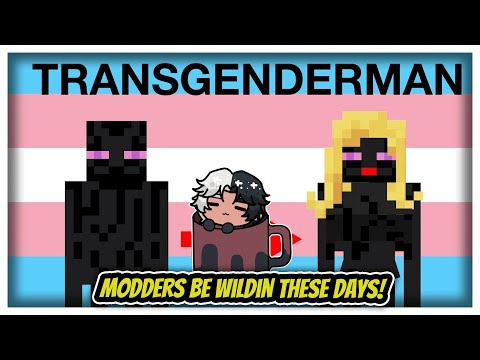 He Made Minecraft Woke /// Fingees React