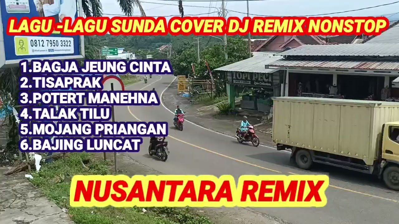 DJ Sunda Remix Nonstop 2026 🎧 Lagu Sunda Viral Terbaru Full Bass