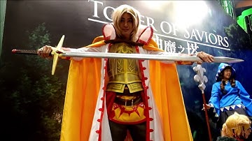 Taipei Game Show kicks off in Taiwan