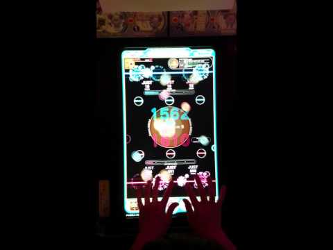 【REFLEC BEAT groovin'!! Upper】 CLAMARE 95.8% FC