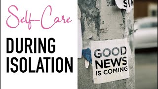 WHY SELF-CARE IS IMPORTANT RIGHT NOW | skip2mylou by skip2mylou 2,146 views 4 years ago 12 minutes, 3 seconds