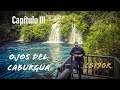 Conociendo los Ojos del Caburgua - Capítulo 3 - Viaje en Honda CB190R - Pucón / Motovlog