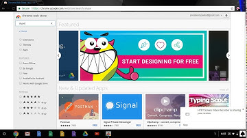How To Use / Download Skype On A Google Chromebook