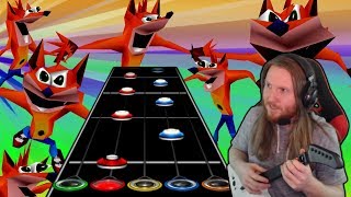 Crash Bandicoot ~ WOAH! Memes 100% FC