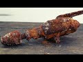 Restoration Rusty old Hand Drill time lapse