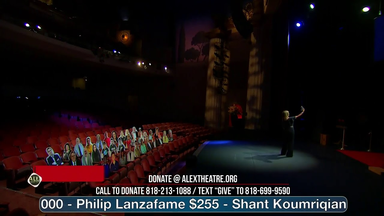 Alex Theatre’s 95th Birthday Celebration