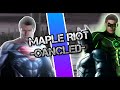 (Canceled Maple Riot) Superman vs Green Lantern and Batman