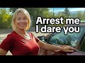 When Cops Arrest 1 in 1,000,000 Karens