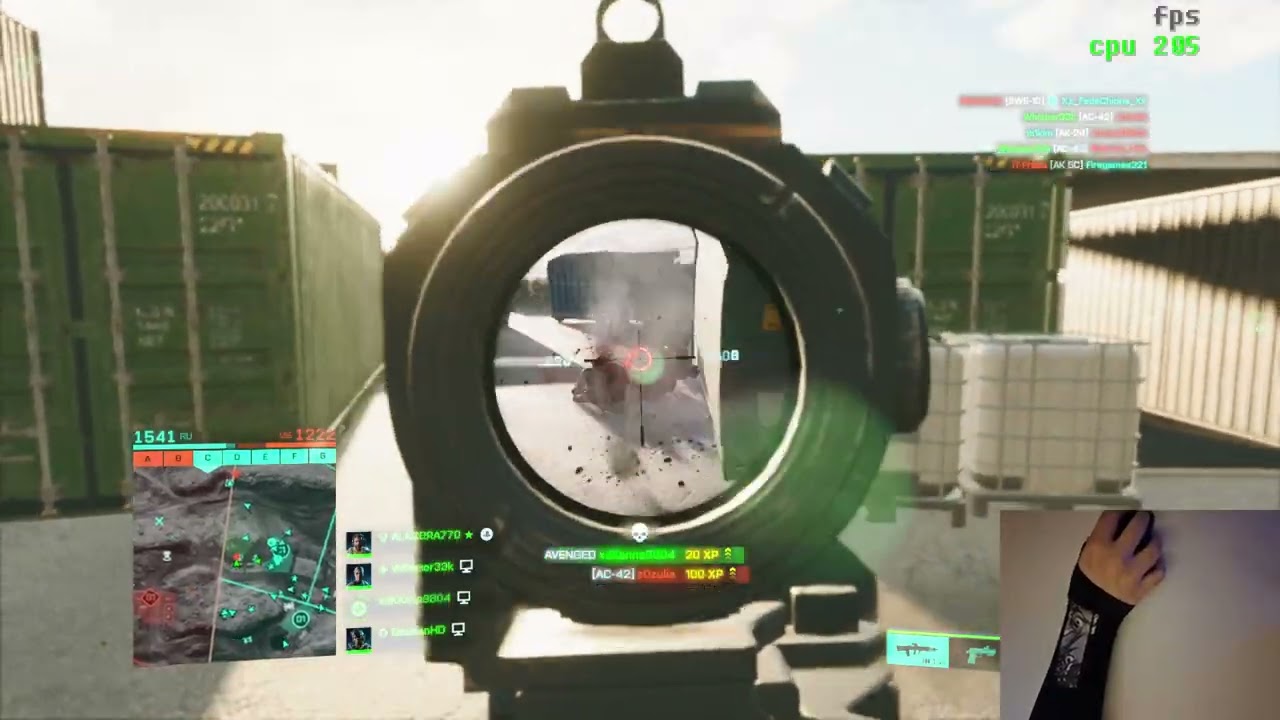 "Frustrated" Montage | Battlefield 2042 / 6 | 2k60fps