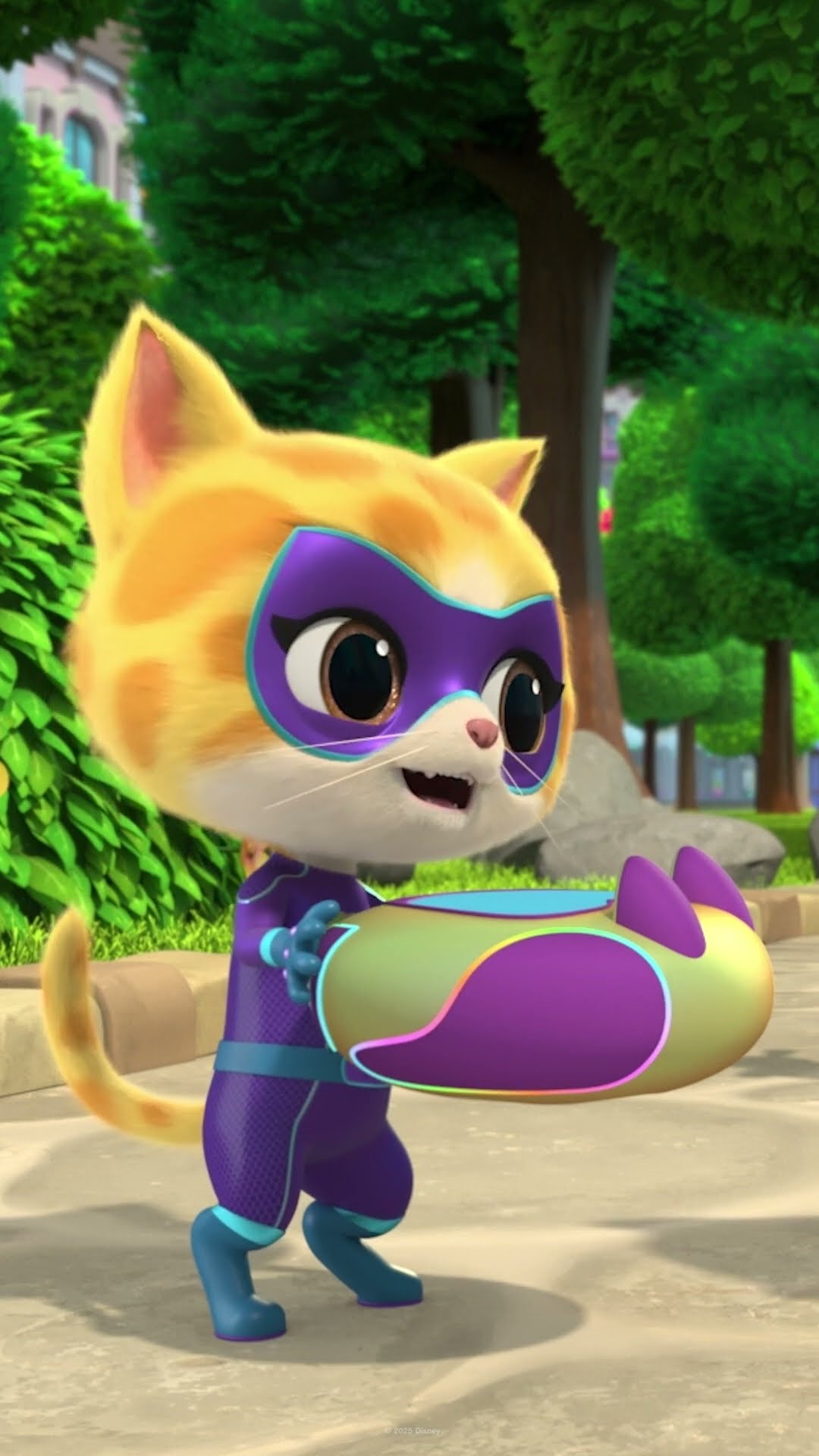 ¡El Increíble Festejo de los Supergatitos tras Vencer a LaboRata!