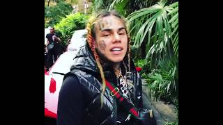 Celebrity 6ix9ine is the king of Europe (Shows a lot of European money) Profile