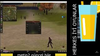 Meti̇n2 2026 Güncel Hi̇le Ücretsi̇z Tek Çalişan Dll Pvp Farm Botu Hlbot Kurulum