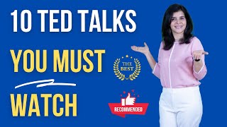 10 Most Watched TEDx Talks Everyone Should Watch At Least Once - Chetna Vasishth | ChetChat