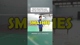 Smash drills that pro players use #shorts