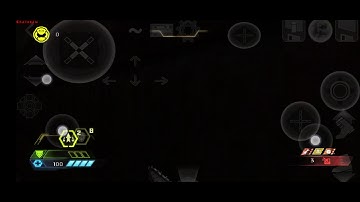 DE burst gun for eoa eternal (Delta touch) 🦾