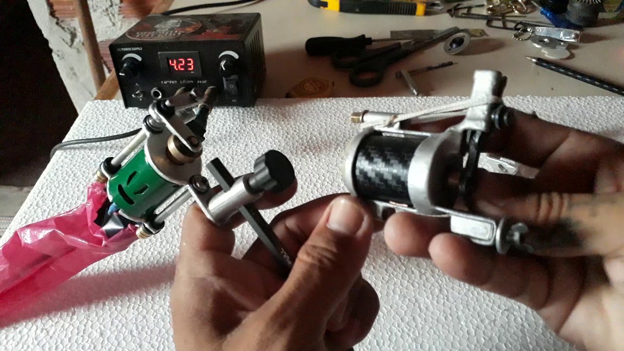 MÁQUINA  ROTATIVA CASEIRA ARTESANAL