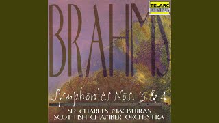 Brahms: Symphony No. 3 in F Major, Op. 90: III. Poco allegretto