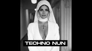 Techno Nun 🌐🎶