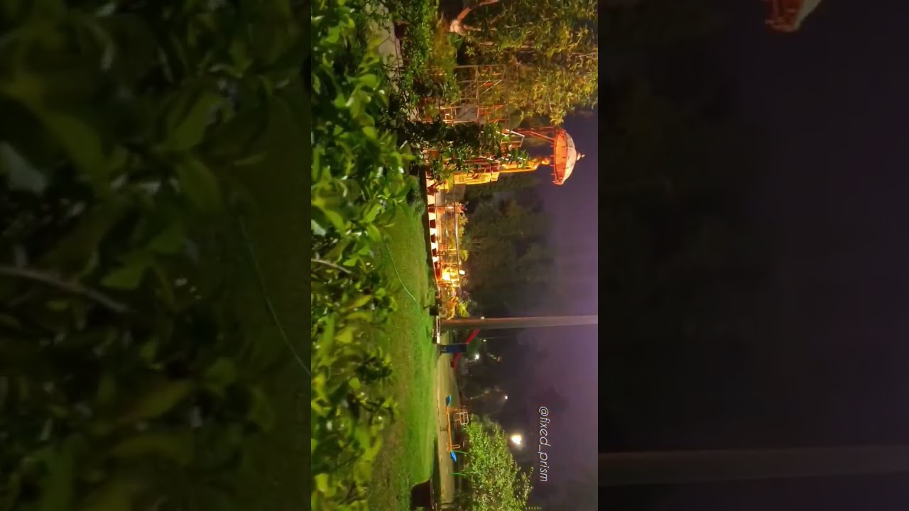 The beauty of SVNIRTAR ..❤️It is located in Olatpur,30kms from Cuttack.