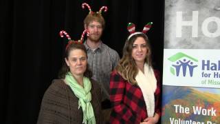 Holiday Greeting: Habitat for Humanities