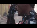 アベンジャーズ インフィニティウォー  アイアンマン変身シーン