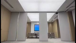 Doormax   Fully Automated Operable Wall
